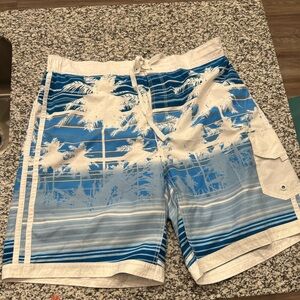 U.S. Apparel Swim Shorts